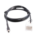 Car AUX Input Cable 3.5mm Jack Lead Car Radio iPod MP3 Adapter for Ford - (