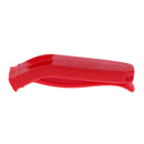 Durable Plastic Safety Whistle for Outdoor Camping Hiking Hunting Emergency