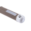 Pro Hair Brush High Temperature Resistant Ceramic Iron Round Comb (19mm) A