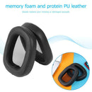 1 Pair Ear Pad Earpads Cushion Earmuffs for Logitech G433 Game Headphones Parts