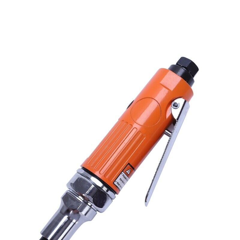 1/4 Inch 25000 Rpm Extended Shaft Straight Shank Pneumatic Grinding Machine