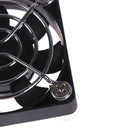 Universal Mobile Phone USB Cooler Fan Router Radiator Controller Heat Sink ME