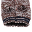 Pet Dog Puppy Winter Costume Sweater Clothes Jumpsuits for Party Christmas