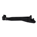 Black Rubber Snorkel for 1/10 RC Crawler Car Traxxas TRX-4 Defender TRX4 Ts M3O1