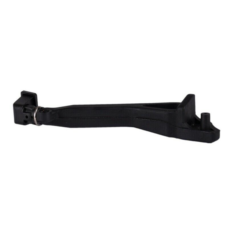 Black Rubber Snorkel for 1/10 RC Crawler Car Traxxas TRX-4 Defender TRX4 Ts M3O1