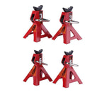 2Pcs 1/10 RC Cars Metal Jack Stands Repairing Tool 2Pcs/Set RC Crawler ClimbA1C4