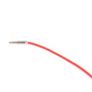 3.5mm Jack Male to Male Car Aux Auxiliary Cord Stereo Audio Cable For Phone OZ