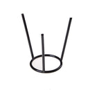 Bunsen Burner/Cast Iron Support Stand/Alcohol Lamp Tripod Holder 13cmHeight ATLJ