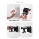 Rotating Utensil Holder Rack Kitchen Organizer for Knives Spoon Pot and Pan