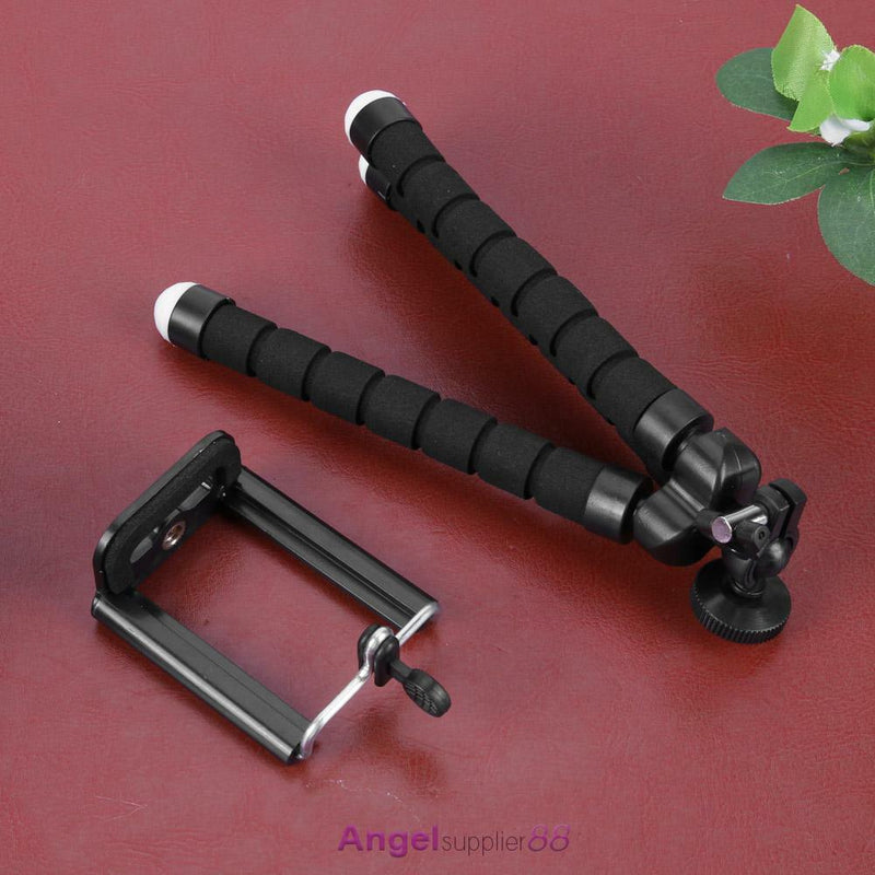 Universal Octopus Tripod Camera Accessory for GoPro Mobile Phone Camera