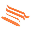 4Pcs Thickening Car Audio Disassembly Tool Car Radio Panel Door Clip Trim Da Hn