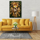 5D DIY Diamond Painting Full Drill Lion Cross Stitch Mosaic Kits Home Decor A