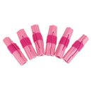 6pcs Magic Foam Sponge Hair Curler DIY Wavy Hair Curler Rollers Styling To FT