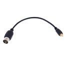 Mcx Male To Iec Female Antenna Pigtail Cable Adapter For Usb Tv Dvb-T Tuner ME
