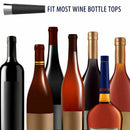 Vacuum Wine Bottle Cap, Reusable Wine Stopper Wine Pump Bottle Stopper for  A4L7