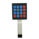 4 x 4 Matrix Array 16 Key Membrane Switch Keypad Keyboard DIY For Arduino/AVR