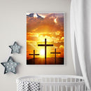 5D DIY Full Drill Diamond Painting Cross Embroidery Mosaic Craft Kits Decor