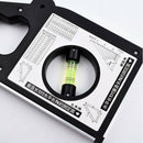 Multifunctional with Magnetic Gradient Measuring Instrument Universal Obliq