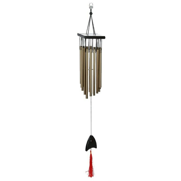 Wind Chime Outdoor Living Wind Chimes Yard Garden 16 Tubes Home Yard