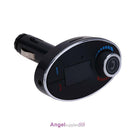 Wireless Car Charger Mp3 Player Handsfree Bluetooth with Cigarette Lighter