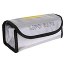 Charging Protect Bag LiPo Safe Battery Guard Explosion Proof 190 x 15 x 85mm