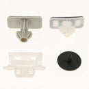 23 pcs Clip for Side Skirts Sill Mouldings & Rocker Cover 4G0898909 for Audi