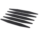 5Piece Plastic Pry Bars Repair Opening Tool for Mobile Phones Tablet Black