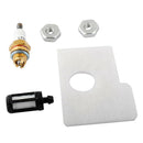 Chainsaw Cylinder Cover Fits for Stihl 017 018 MS170 MS180 Practical Lawn Mower