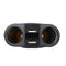 DC 12V Car Cigarette Lighter Socket Splitter 3.1A Dual USB Charger Power Ad D4O5