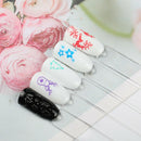 Gelfavor Stamping Gel For Nails Polish Set Paint Plate 8G Gel Varnishes Uv