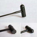 Traditional Chinese Double Head Plum Blossom Needle Skin Seven Star Needle