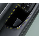 2x Front Car Door Storage Box Holder Organizer fit for Mazda 3 Axela 2019 2020
