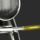4pcs Universal Motorcycle LED Turn Signal Light Indicator Lamp Yellow Co YDT