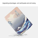 Synthetic Leather Case for Kindle 10th Gen 2019 Smart Cover with Auto Sleep Wake