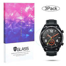 Tempered Glass Screen Anti-scratch Protector for Huawei Watch GT 2 46mm Watch