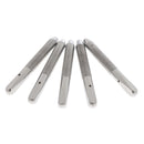 5 Pcs Tuning Mute Maintenance Keyboards Accessory for Piano Lovers 7.3