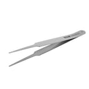 Tweezers tweezers doctor pliers Tweezers antistatic Metal curve round strai Z2T9