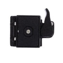 Quick Release Clamp Plate Adapter For Manfrotto 200PL-14 RC2 323 Tripod Q7B1