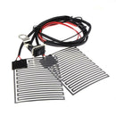 12V Motorcycle Electric Heating Electric Handlebar Electric Heating Handle A