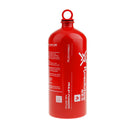 Camping Fuel Bottle Empty 1.5L Gas Oil Motorcycle Expedition Gasoline Holder