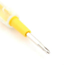 New Voltage Detector Electric Alert Test Pen Volt Tester Screwdriver 100-500V OH