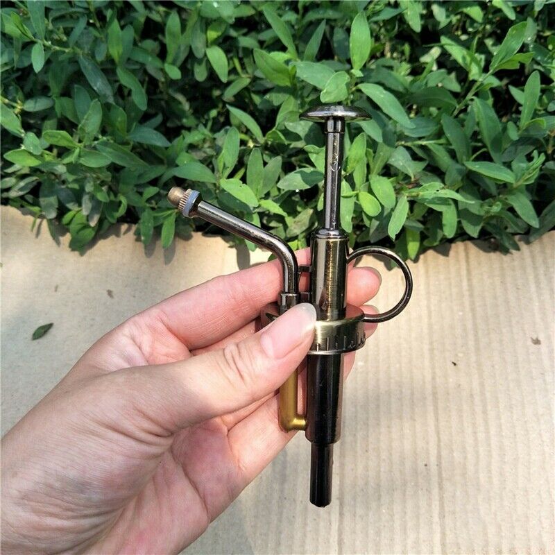 1 Pcs Spray Bottle Sprinkler System Retro Old Glass Spray Bottle Watering S