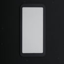 Top Outer LCD Screen Display Cover Window Glass For  D5