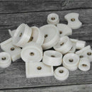 Watch Repair Tools Kit Watch Press Back Case Closer Crystal Glass Fitting Dies//