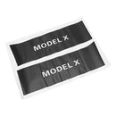 3X(4Pcs Car Front and Rear Doors Welcome Pedal Stickers Anti-Scratch Protec