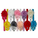 Baby Toddler Lace Flower Heand Hair Band Accessories Headwear