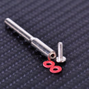 10pcs 3.17mm Diamond Grinding Mandrel Shank Cut-off Wheel Rotary Tool