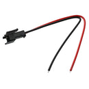 10Pairs 15cm Long JST SM 2Pins Plug Male to Female Wire Connector