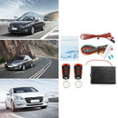 Car Auto Remote Central Door Lock Kit Keyless Entry Alarm System 405/T111 A