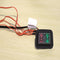 Carbon Fiber Sheet Warm Winter Electric DIY 5 In 1 USB Heating Pad Vest Jacket